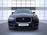 Jaguar F-PACE 30d AWD Portfolio - Jaguar F-Pace: 30d Awd