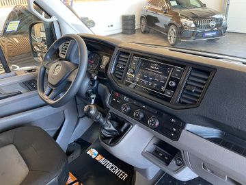 Volkswagen Crafter Kasten 35 mittellang FWD *TOUCH*DAB*2.HD