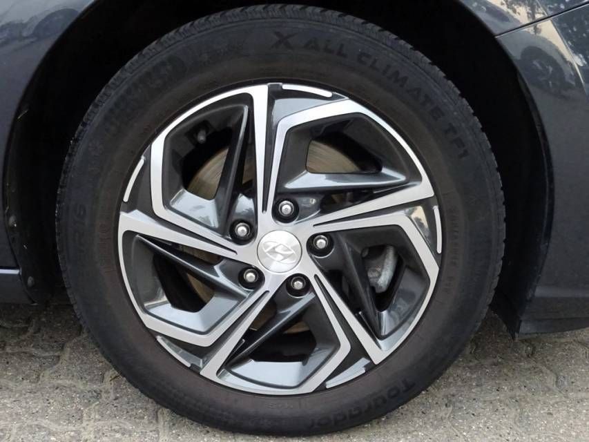 Fahrzeugabbildung Hyundai i30 1.0 T-GDI Mild Hybrid Select