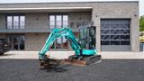 Kobelco SK28SR-6E SK28SR Minibagger 3020 Kg - Kobelco LKWs