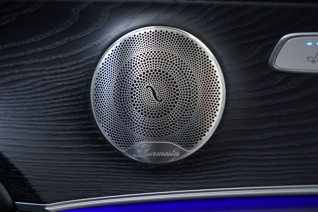 Mercedes Benz E 450