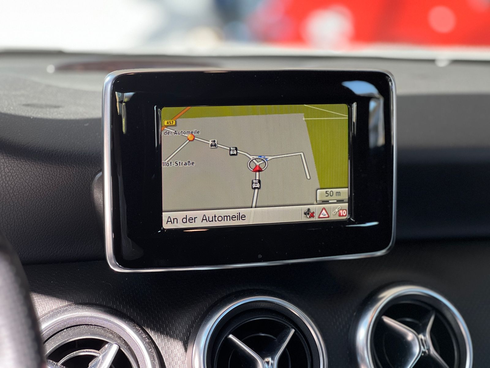 Fahrzeugabbildung Mercedes-Benz A 180 BlueEfficiency KLIMA NAV PDC SHZ ALU