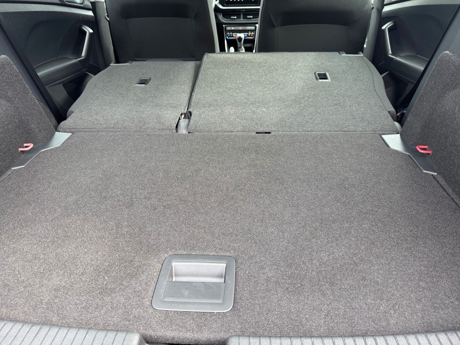 Fahrzeugabbildung Volkswagen T-Cross 1.0 TSI Life