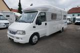 LMC Liberty 6600 /Klima/Einzelbetten/ Markise/Solar - LMC Wohnmobil oder -wagen Liberty