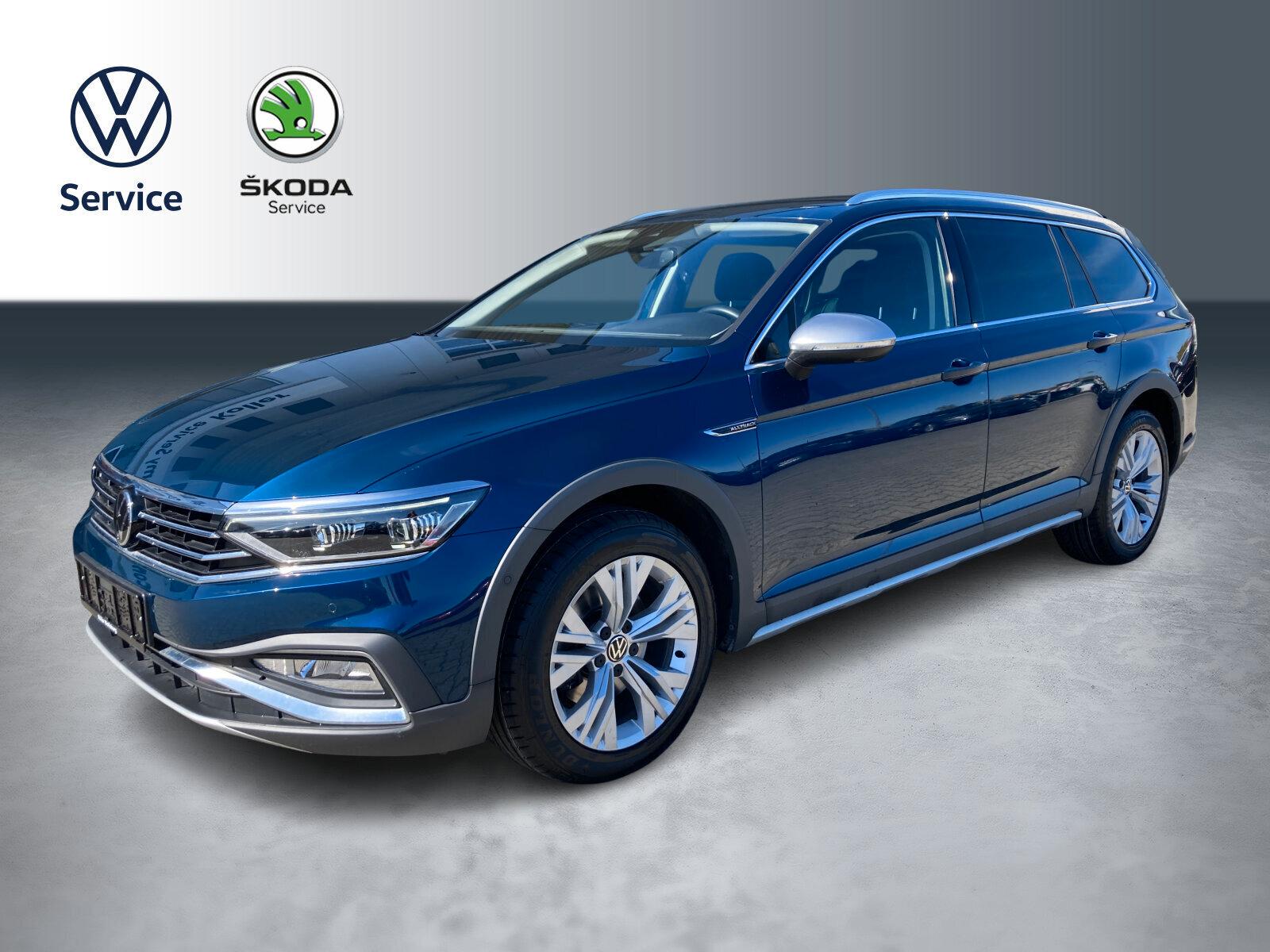 Volkswagen Passat Alltrack 2.0 TDI DSG 4MO 360CAM Matrix DC
