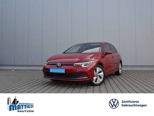Golf VIII 1.5 eTSI 150 PS DSG Active AHK/STAND-H