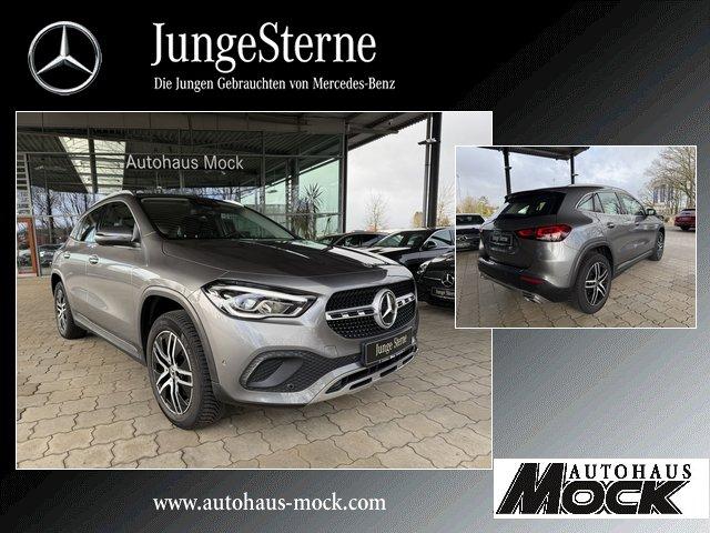 Mercedes-Benz GLA 200 Progressive LED AHK Keyless Kamera Easyp