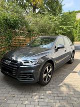 Audi Q5 55 TFSI e S tronic quattro - - Audi Q5 Gebrauchtwagen in Bonn