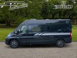 Crosscamp 600 CamperVan Full Edition StandHZG Markise Bad  - Offers