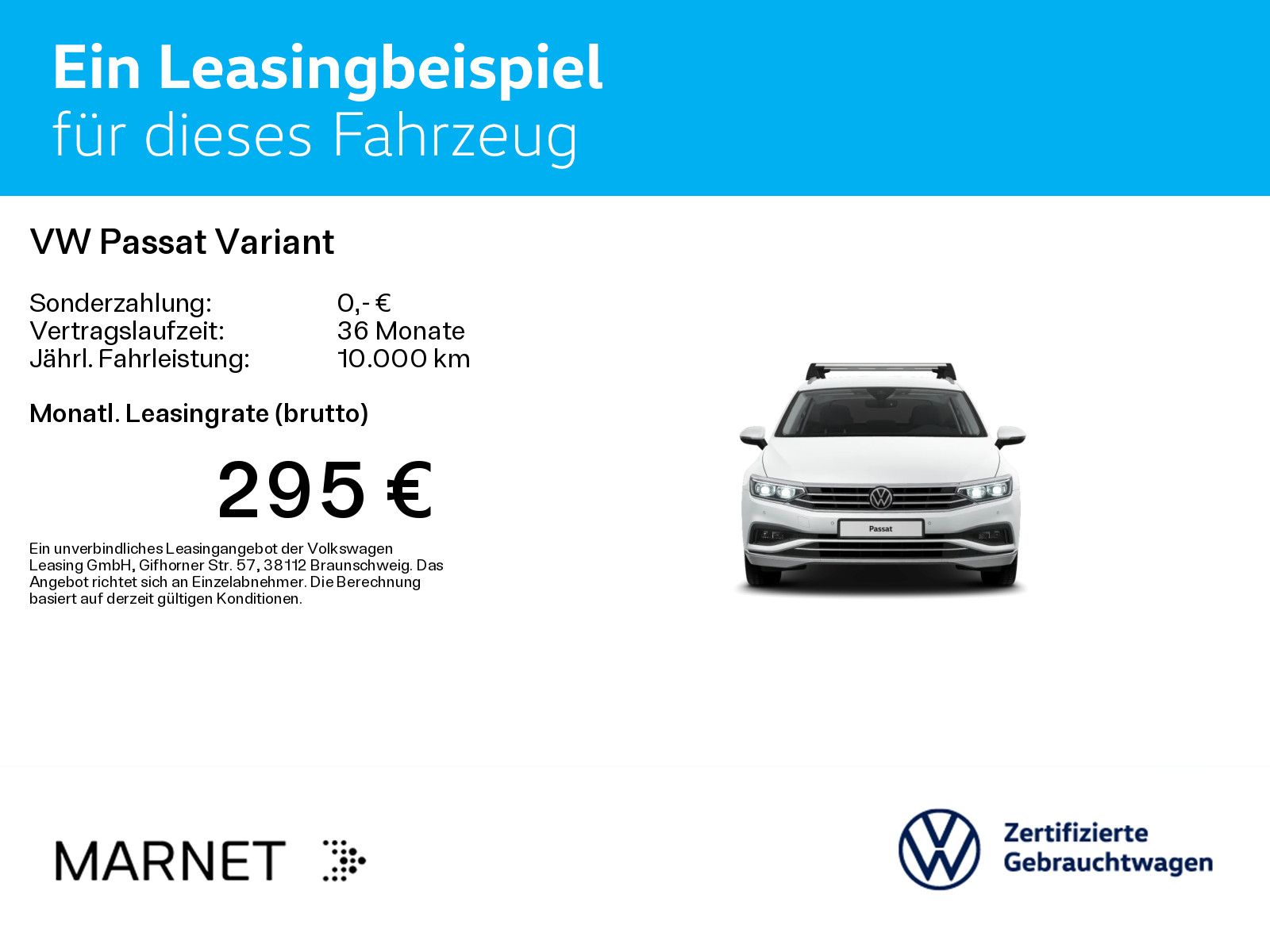 Volkswagen Passat Variant - Bild 3