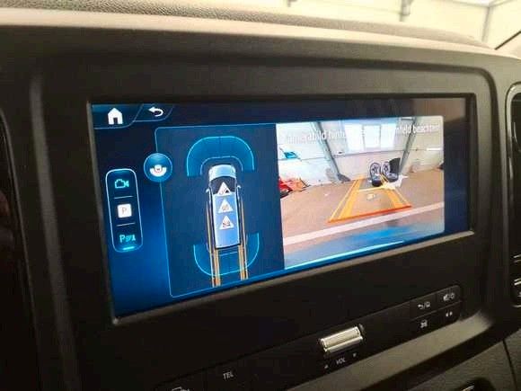 Fahrzeugabbildung Mercedes-Benz Vito 116 CDI Extral 9G Klima Kamera SHZ