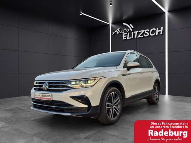 Volkswagen Tiguan TDI Elegance DSG 4M Matrix Navi Pano AID