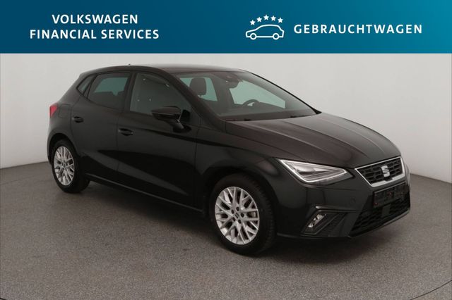 Seat Ibiza FR-Line 1.0 TSI 81kW 6-Gang 4 Türen