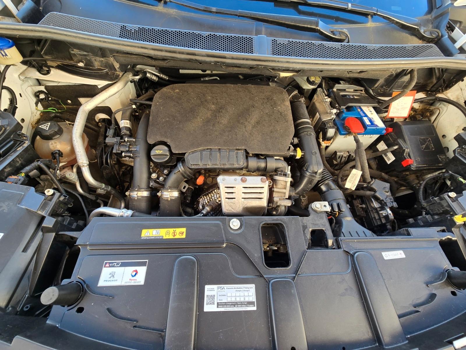 Peugeot 3008 PureTech Access