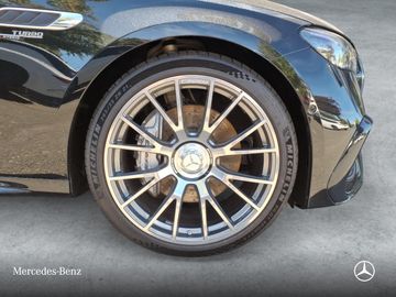 Mercedes E 53 AMG - 8