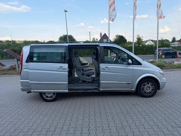 2004 Mercedes-BENZ VIANO 照片 3