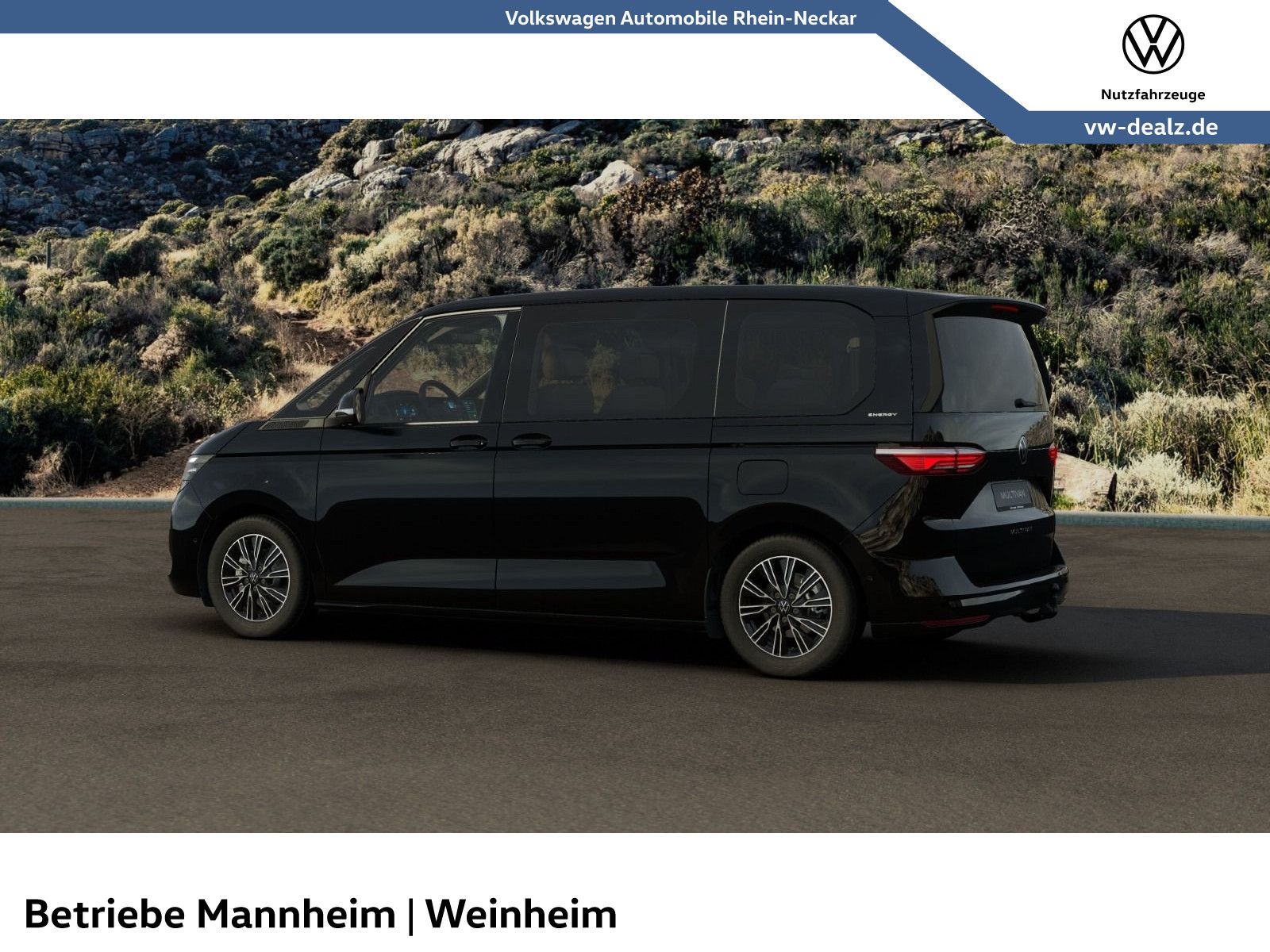 Volkswagen T7 Multivan - Bild 4