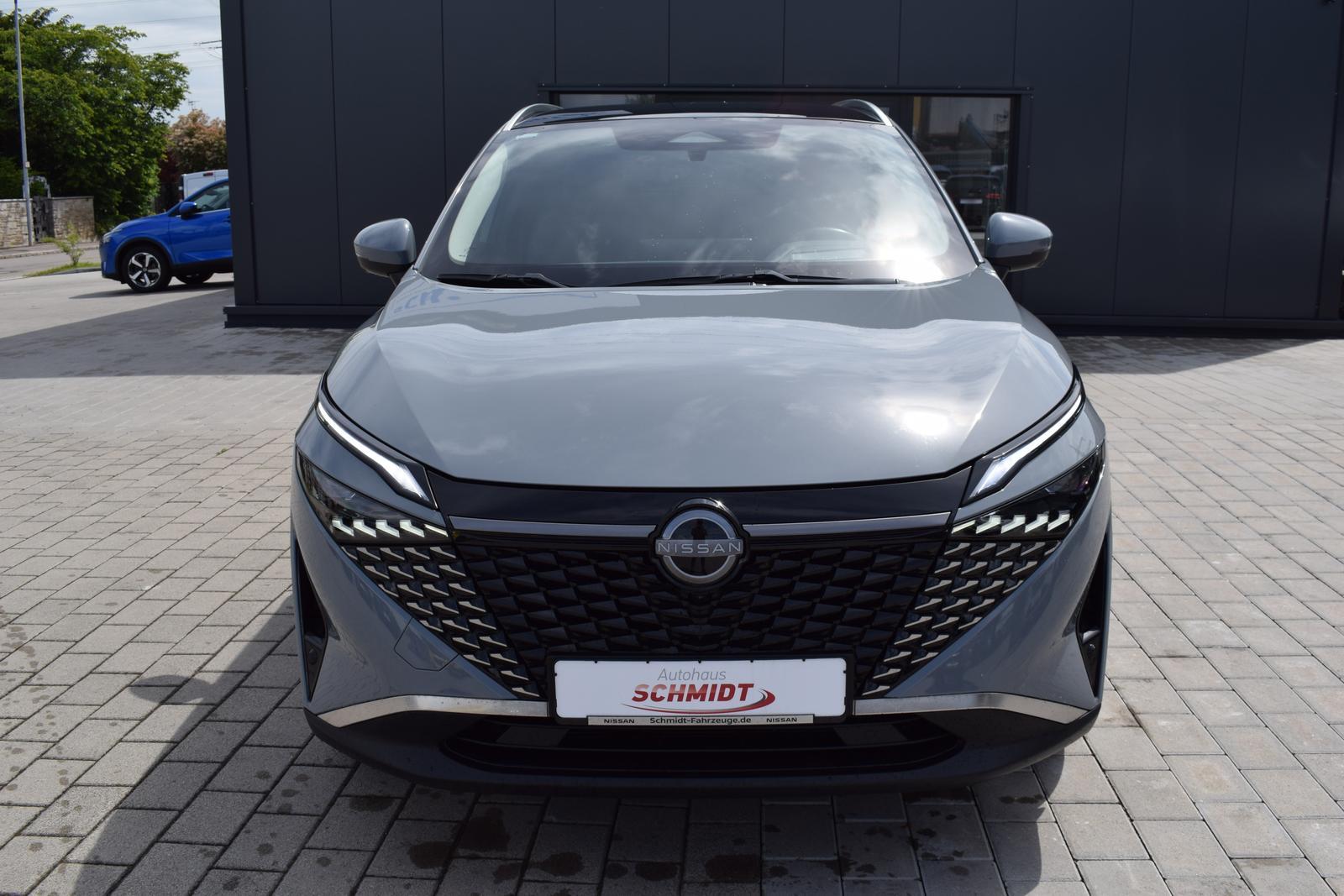 Nissan Qashqai 1.5 VC-T ePower N-Connecta PGD/Winter/Ko