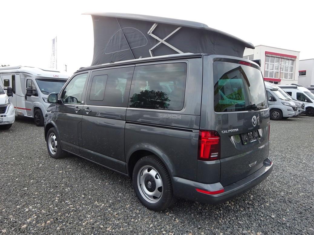 Volkswagen T6.1 California Beach Tour - 4-Motion Allrad