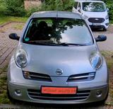 Nissan micra k12 - Nissan Qashqai: Kleinwagen