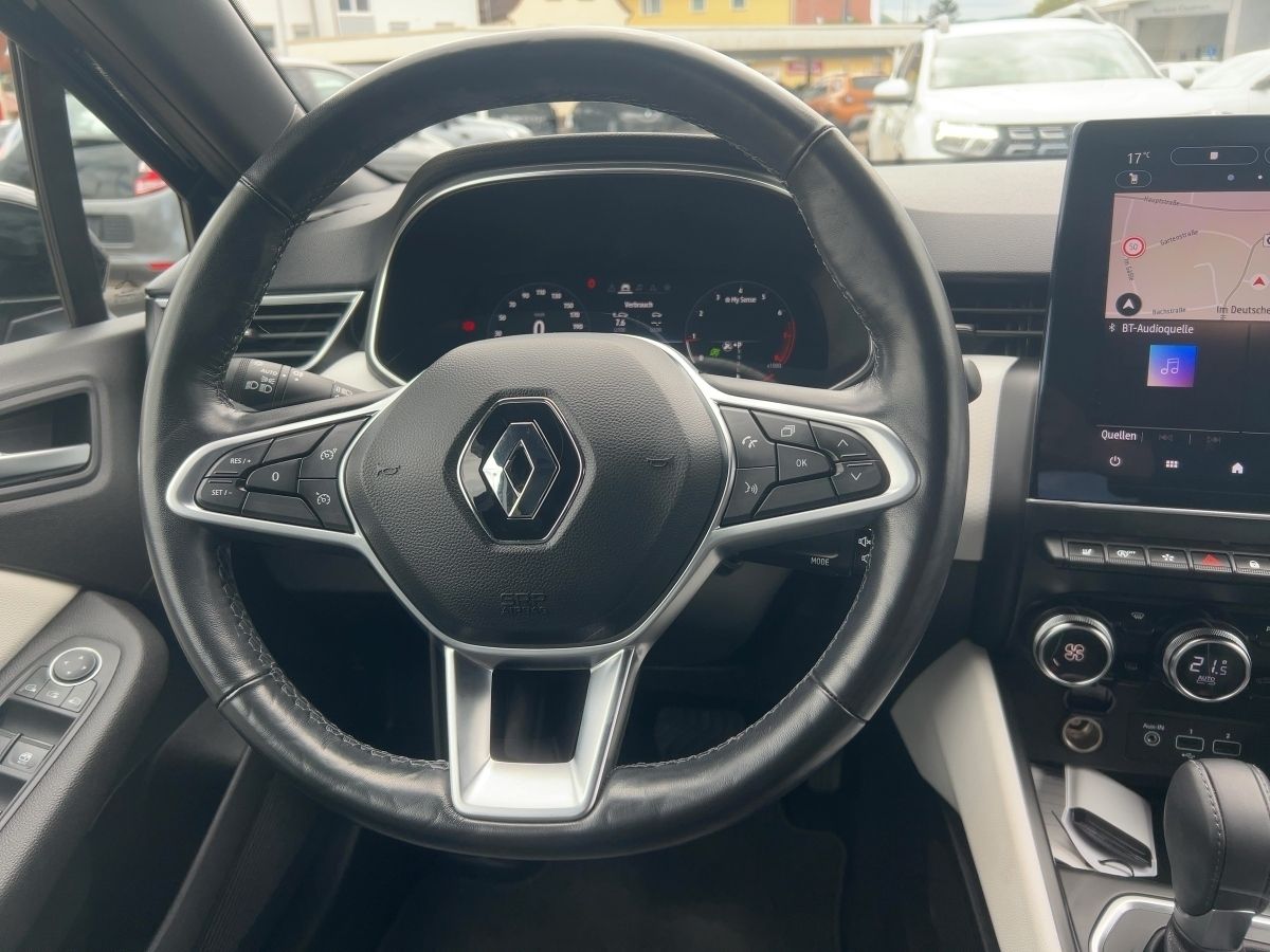 Fahrzeugabbildung Renault Clio TECHNO TCe 90 X-tronic Kamera Navi Kamera