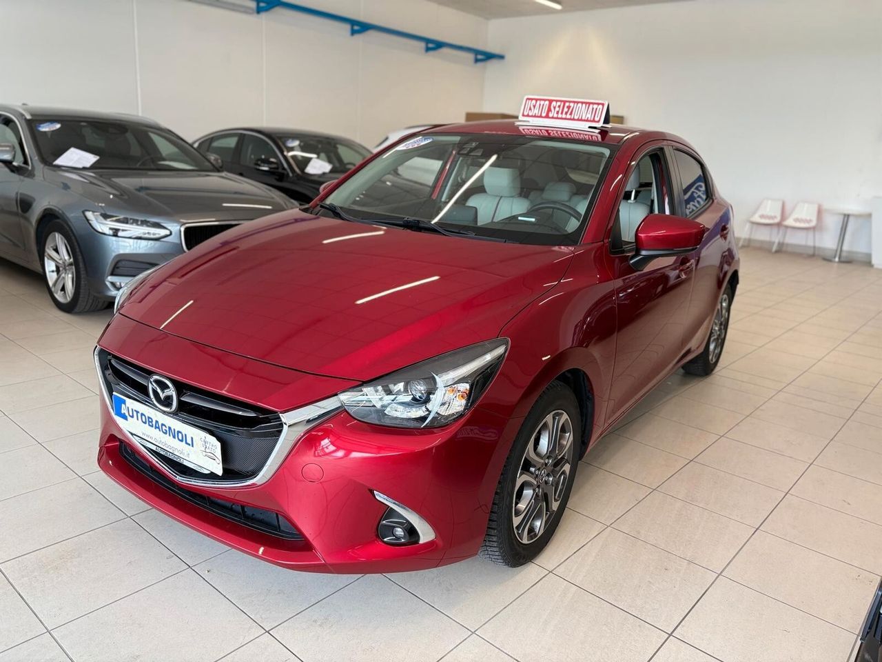 MAZDA ANDERE