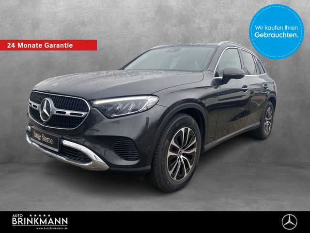 Mercedes-Benz GLC 220 d 4M AHK/360°KAMERA/LED/WINTER/ADVANCED+