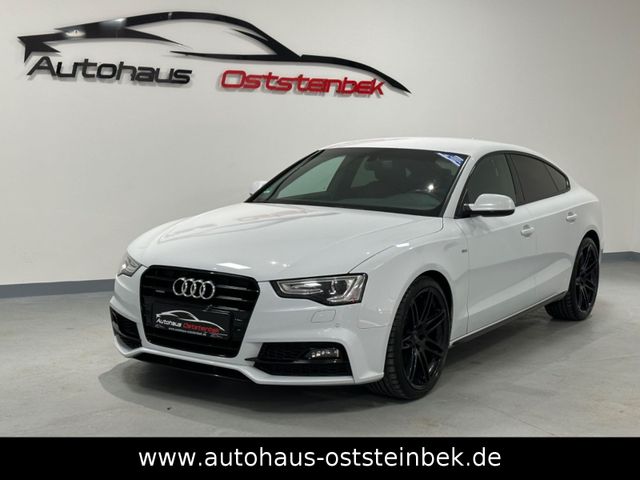 Audi A5 SPORTBACK 2.0 TDI QUATTRO/S-LINE/XEN/B&O/SHZ/