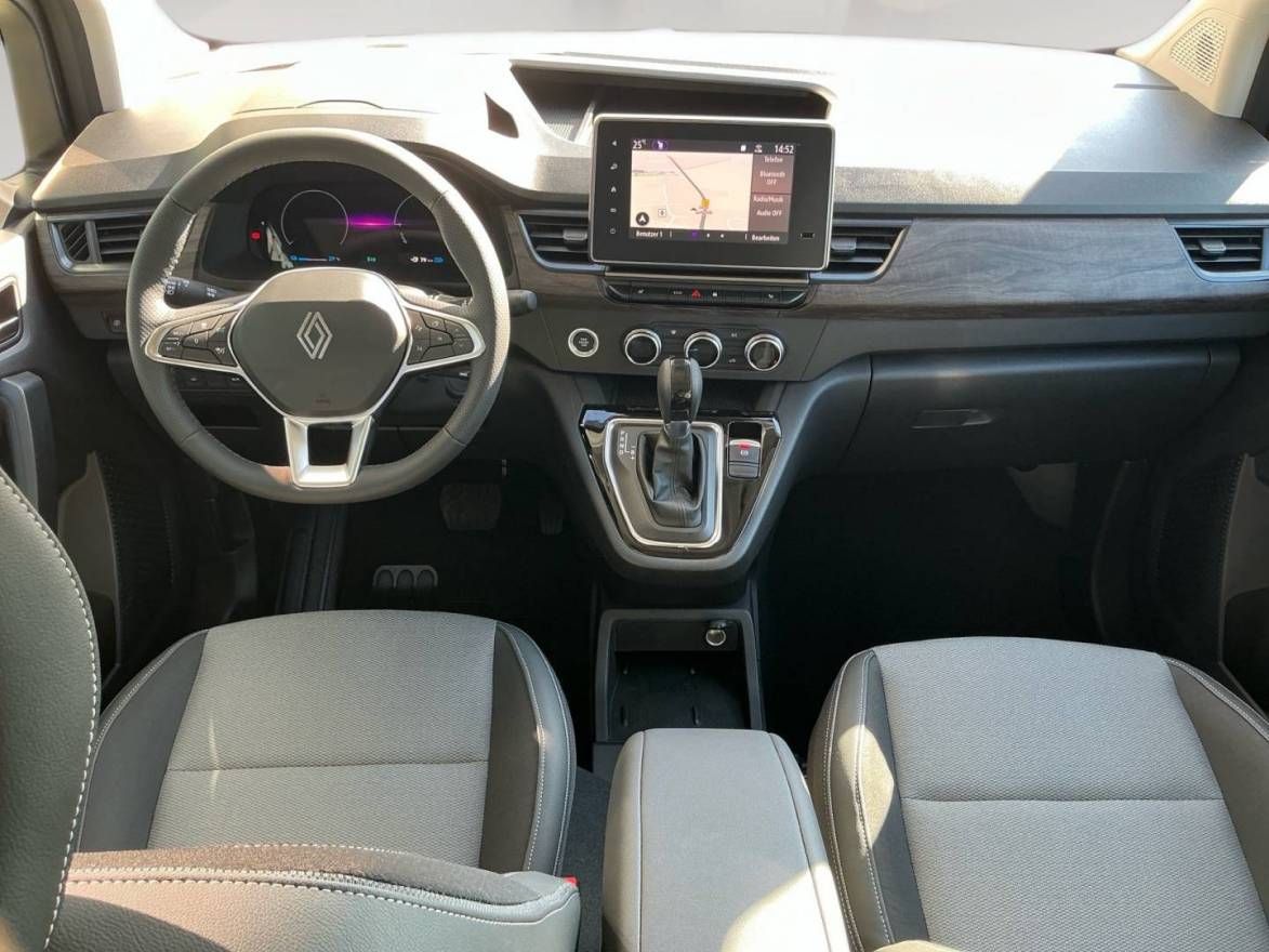 Fahrzeugabbildung Renault Kangoo E-Tech elektrisch Techno Comfort Range AC