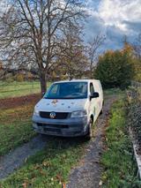 Volkswagen T5 Transporter mit Sortimo Umbau - Volkswagen T5: Umbau