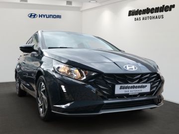 Hyundai i20 Trend KlimaPDC Navi