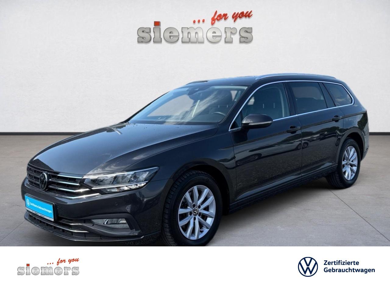 Volkswagen Passat Variant 2.0 TDI Business (EURO 6d) Klima