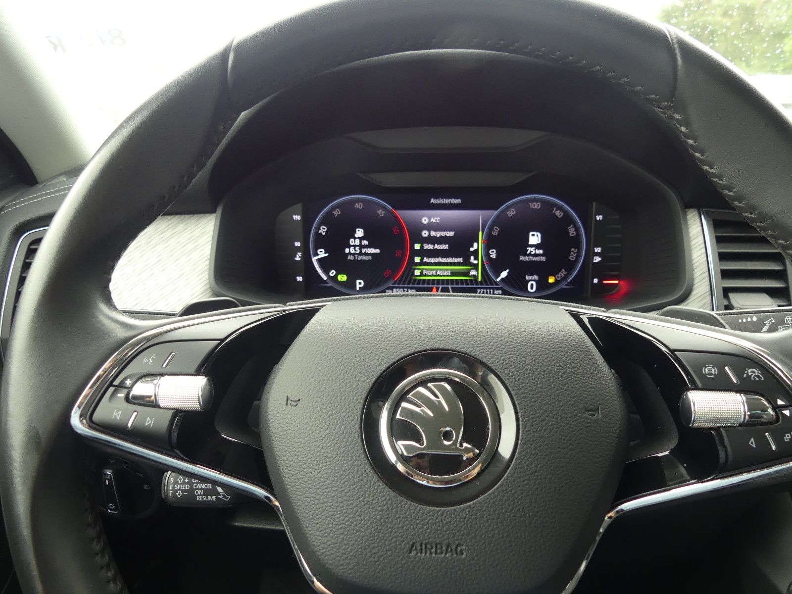 Fahrzeugabbildung SKODA Kodiaq Style 4x4