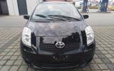 Toyota Yaris Executive - Toyota Yaris: Executive