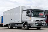 Mercedes-Benz Atego 822 geschlossener Autotransporter Euro 5 - Mercedes-Benz 822