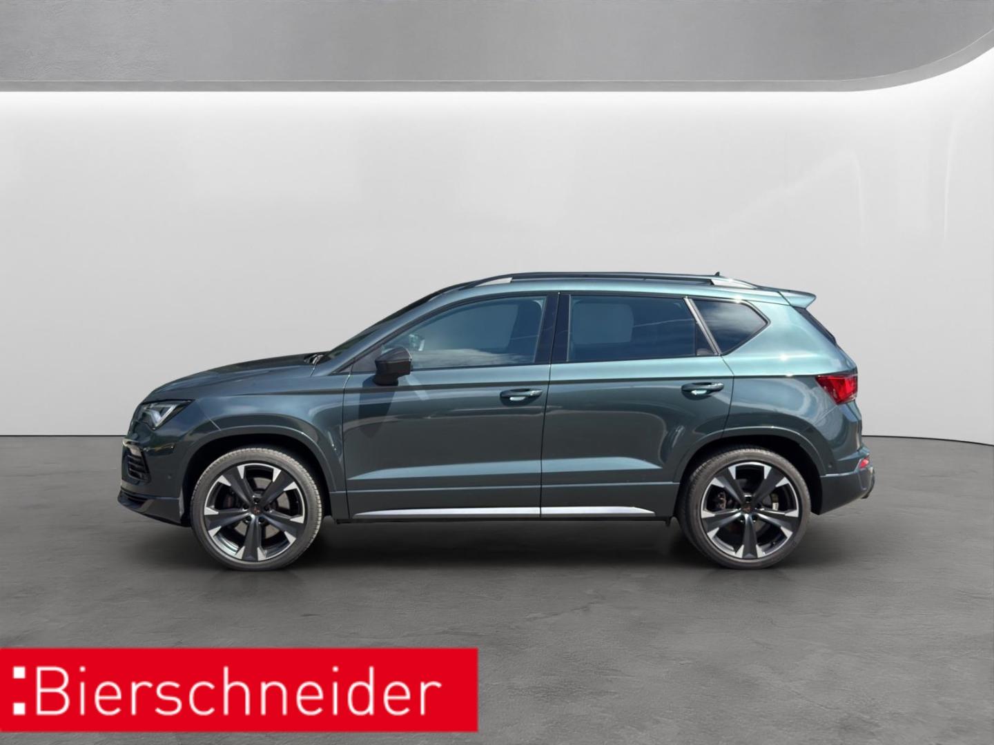 Cupra Ateca 2.0 TSI DSG 4Drive VZ LED NAVI AHK 19, миниатюра 3