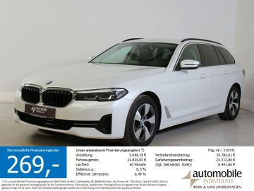 BMW 520 - 1
