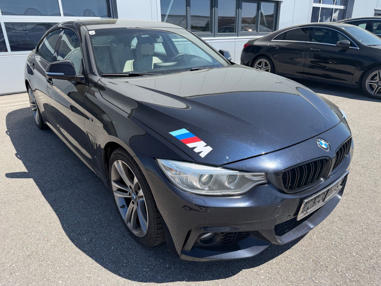 BMW 420 Gran Coupe