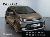 Kia Picanto 1.0 T-GDI X-Line *Leder*CarPlay*SHZ*RCam - gebrauchte Kia Picanto aus dem Jahr 2022