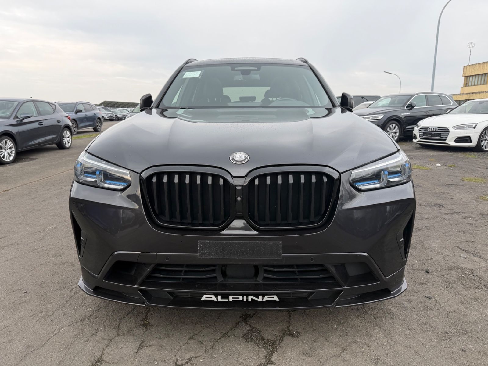 ALPINA XD3 3.0 LASER Standheizung Pano 22` imagem 2
