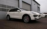 Porsche Cayenne Turbo Tiptronic Thermotron... - Porsche Cayenne aus 2010