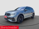 Volkswagen Tiguan Allspace 2.0 TDI DSG 4Mo R-Line Black 7SI - Gebrauchtwagen in Neuburg a.d. Donau