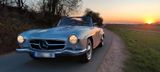 Mercedes-Benz 190 SL Bj. 1956 abzugeben - Mercedes-Benz 190 aus 1956: 190sl