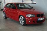 BMW 118i*Tempomat*T-Leder*PDC*Multi*M-Sportpaket - gebrauchte BMW 1er Reihe aus dem Jahr 2009