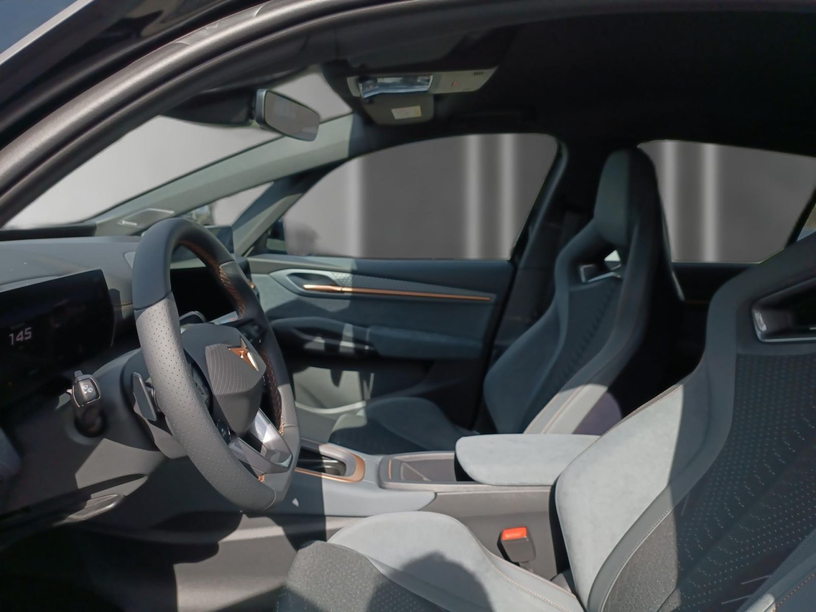 Cupra Born - Bild 19