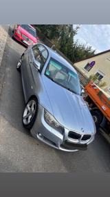 BMW 3er 320i Automatik standheizung Neue tüv - BMW aus 2009: 3er