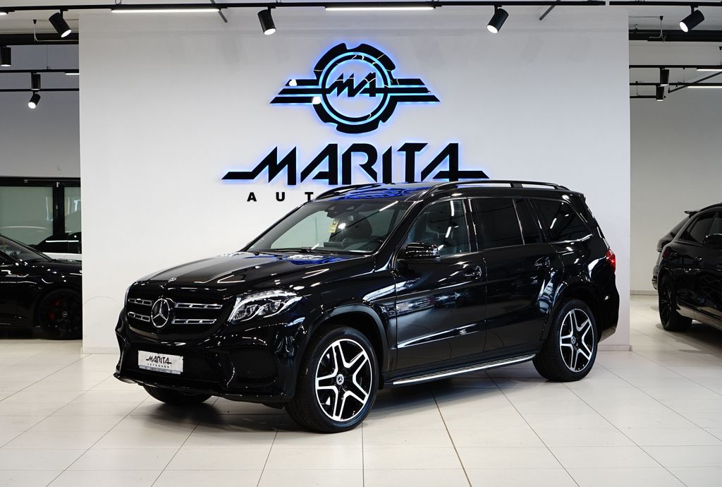 Mercedes-Benz GLS 350