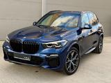 BMW X5 xDrive40i M-PAKET | TOP!!! |  - BMW X5 mit Benzin-Antrieb: Blau