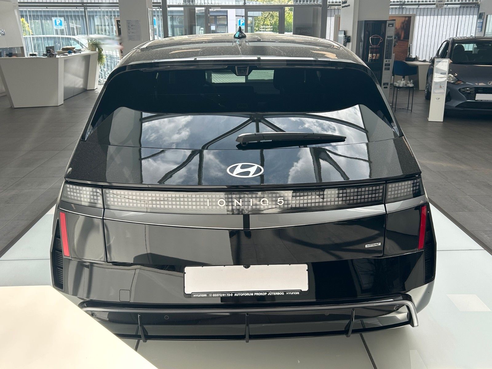 Fahrzeugabbildung Hyundai IONIQ 5 N Line X 239kW *RW495KM*VirtCockpit*BOSE