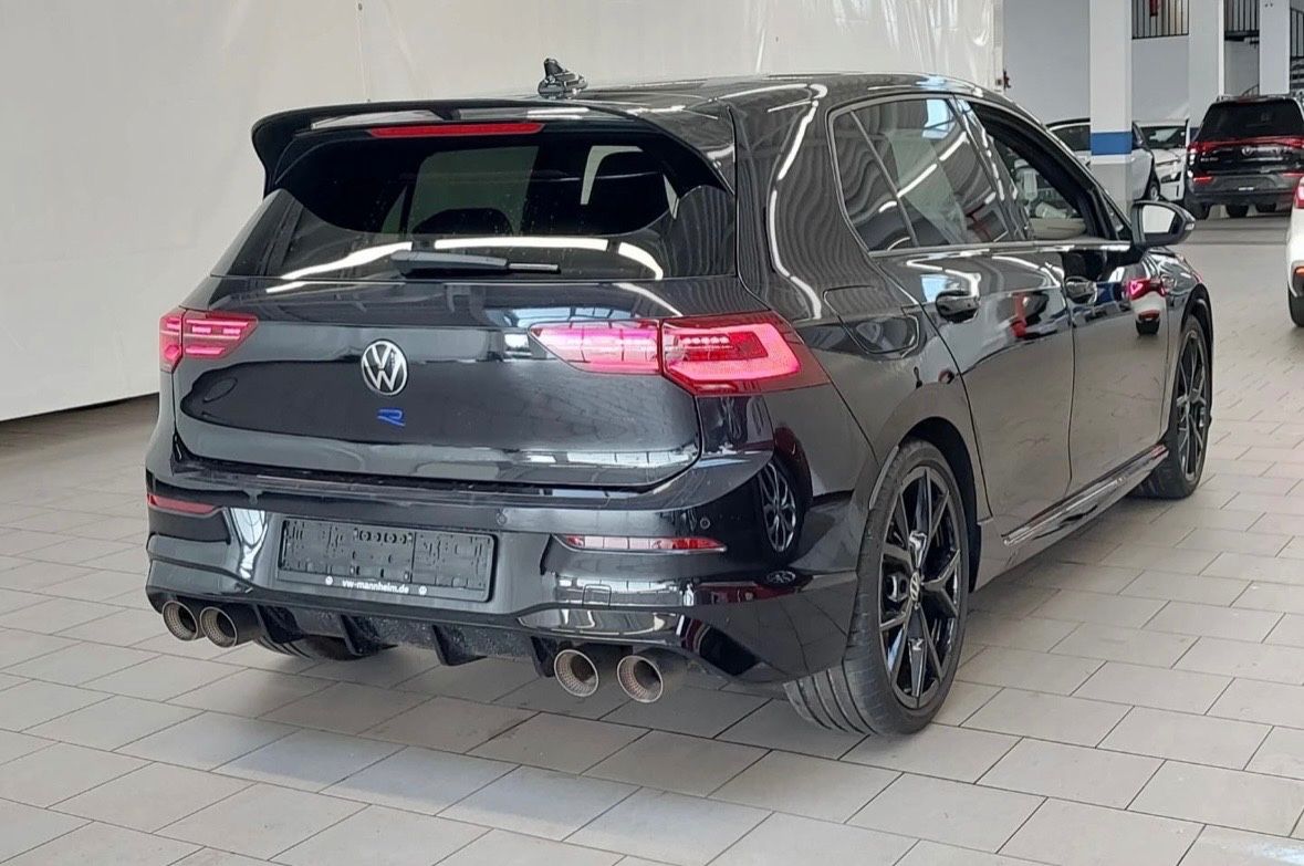 Volkswagen Golf VIII Lim. R 20 Years 4Motion 333 PS foto 5